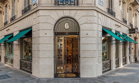 maison Goyard store locator